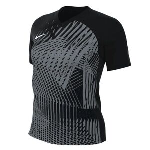 WOMEN NIKE DRI-FIT US PRECISION VI JERSEY WHITE/WOLF GREY/BLACK SIZE MEDIUM NWT